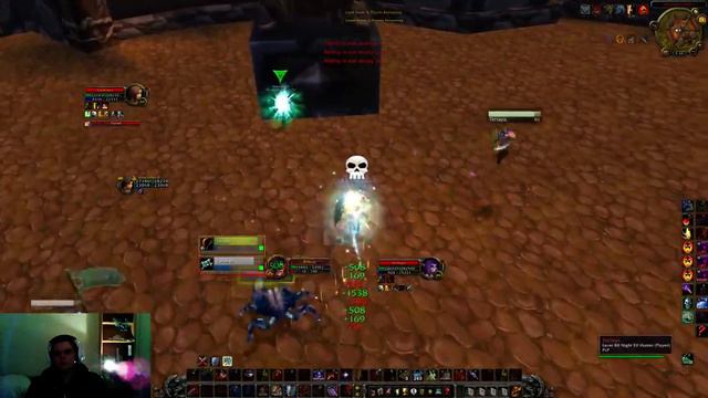 Fury Warrior/Disc vs Disc/Hunt (ft. Homerjay) [Old Footage] смотреть онлайн