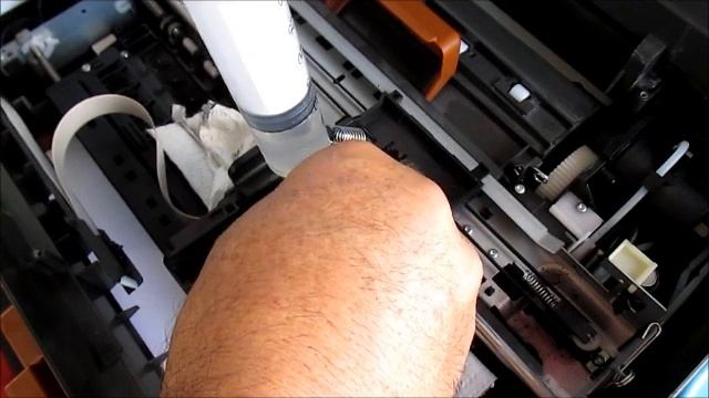 Código de error de la impresora HP 3520 0X00759C98 смотреть онлайн