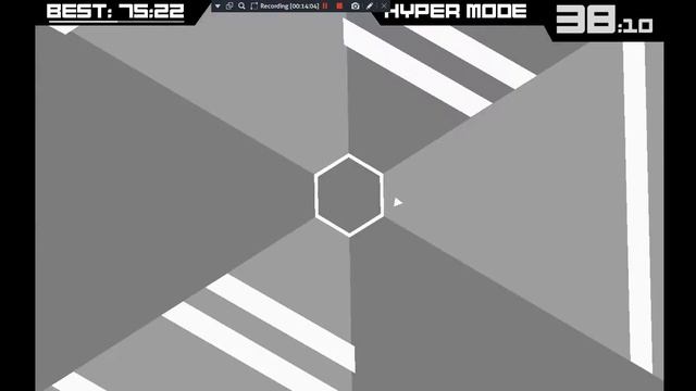 super hexagon 1.15x смотреть онлайн