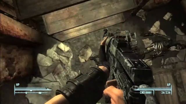 Fallout 3 PLAYTHROUGH (part 169) Vault 106 part 1 смотреть онлайн