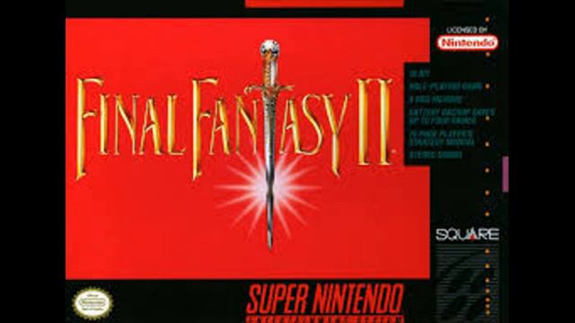Final Fantasy II SNES Music 29 Good Night смотреть онлайн