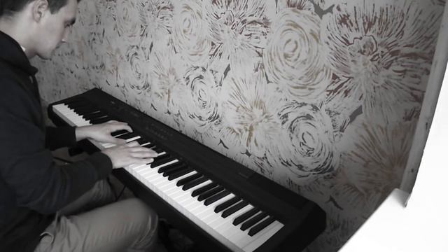 Luigi Rubino - Nostalgie - Piano Cover (Free Sheet + MIDI) смотреть онлайн