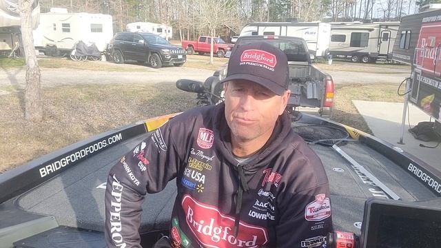Tournament Recap -  January 2023 MLF Toyota Series - Sam Rayburn