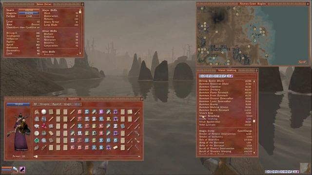 Let's Play Morrowind Part 130 - Master Politician смотреть онлайн