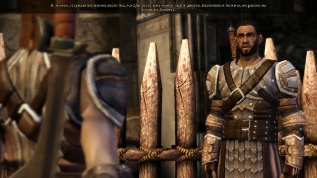 А ВОТ И ОСТАГАР ♦ DRAGON AGE: ORIGINS прохождение за долийца-разбойника #3 [HARD] смотреть онлайн