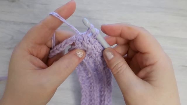 ШАПКА ТЫКОВКА КРЮЧКОМ. САМЫЙ ЛУЧШИЙ СПОСОБ ВЯЗАНИЯ!! Подробный мастер класс. смотреть онлайн