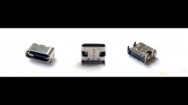 Разъем USB Type-C теперь с шестью выводами | #Обзор смотреть онлайн