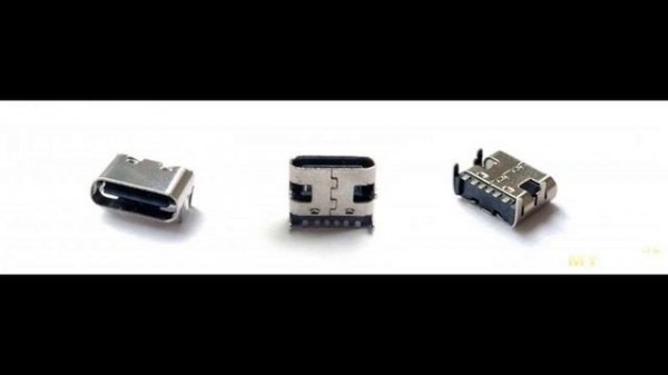Разъем USB Type-C теперь с шестью выводами | #Обзор