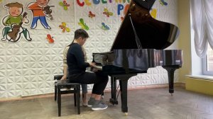 Вадим Якушкин - Д. Кабалевский «Карусель»