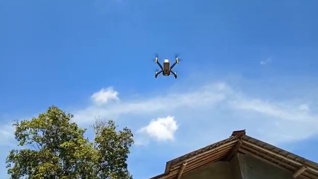 Tes fly Drone mjx mew 4. смотреть онлайн
