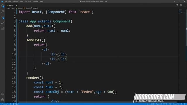 ReactJS : Embedding Expressions Within JSX and Conditional Rendering смотреть онлайн