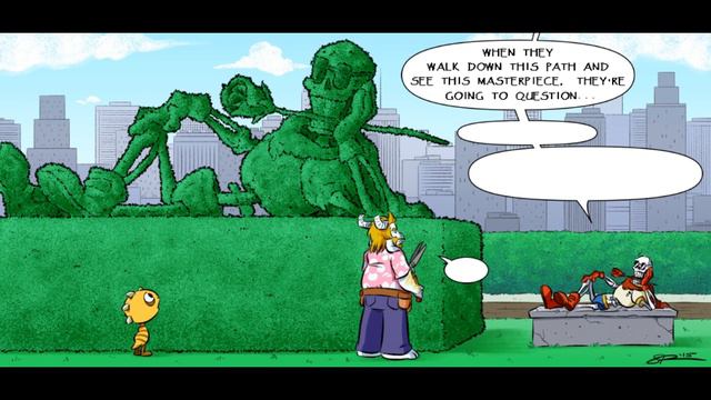 [Comic Dub] Undertale - Questionable Papyrus смотреть онлайн