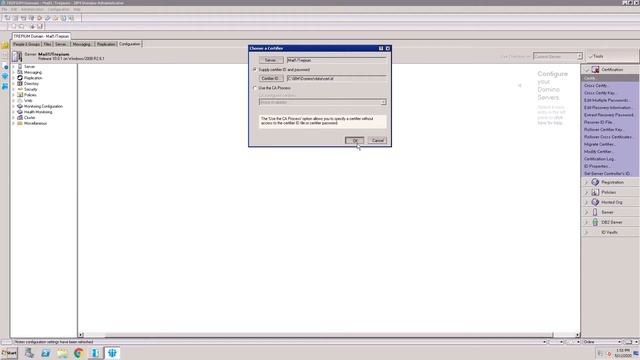How To Recertify an Expired Lotus Notes Id File | HCL Notes смотреть онлайн