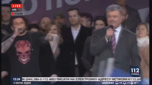 Порошенко. Шоколад ни в чем не виноват! смотреть онлайн