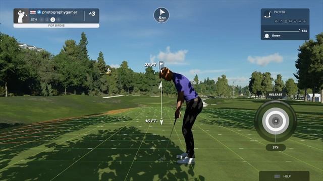 Is PGA Tour 2K23 any different to 2K21? - REVIEW смотреть онлайн