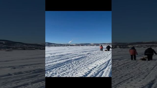 Прогулка от Танюшки