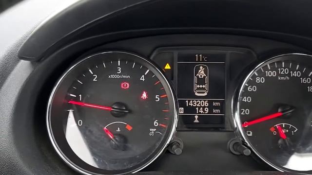 NISSAN QASHQAI 1.5 diesel euro5! смотреть онлайн
