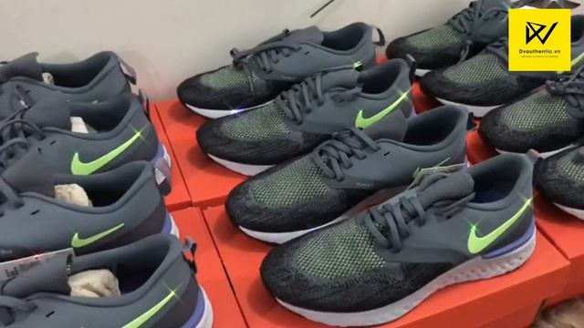 Nike Odyssey React 2 Flyknt смотреть онлайн