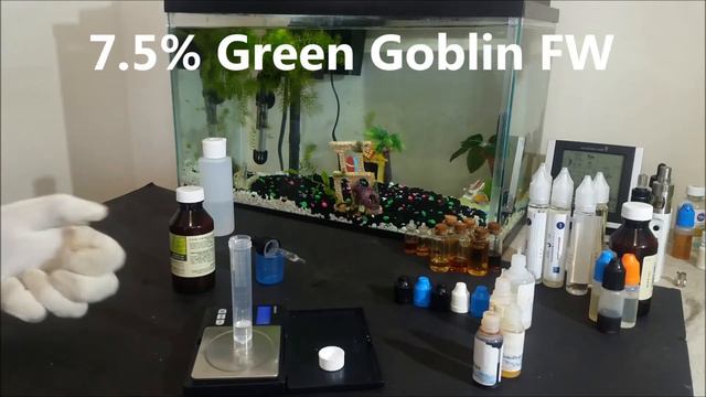 Green Goblin Energy FW – Review & Recipe [Diy eliquid Monster Green Energy Drink Flavor] смотреть онлайн