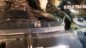 Уаз патриот. Промывка автопечки, системы охлаждения автомобиля.