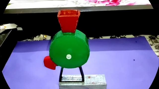 How to Make wheat mill | how to make mini Flour Machine at Home | Homemade Mini Flour Mill Machine. смотреть онлайн