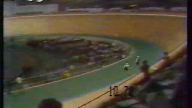 1980 Moscow Olympics Track Cycling Sprint. смотреть онлайн