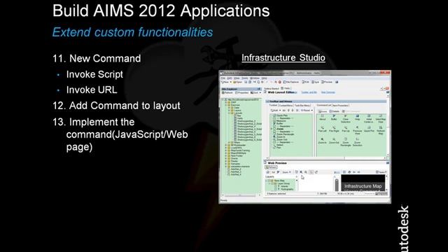 Autodesk Infrastructure Map Server 2012 - What's New смотреть онлайн