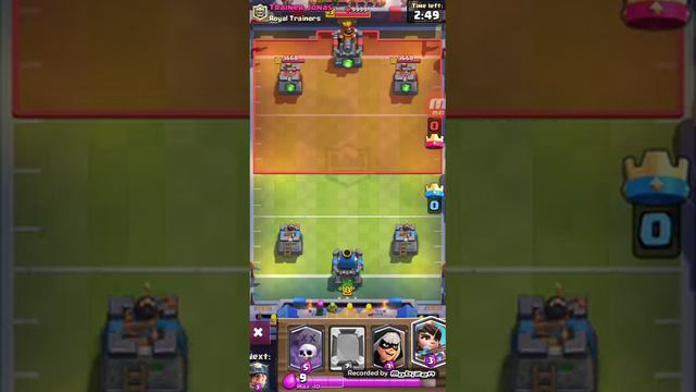 Clash royale privat server !! AnTrax Yt Tv смотреть онлайн