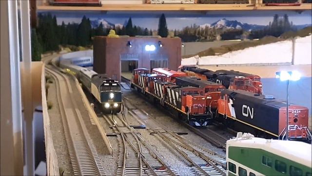 Kings Coombe Rail Road Running Day   06/01/24