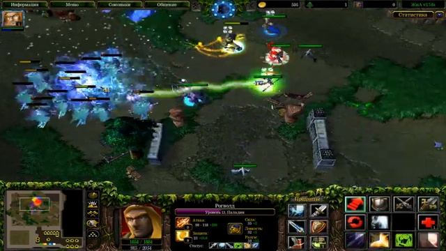 Жизнь на Арене [стрим] Экстрим рандом герои (Ирина Бот) смотреть онлайн