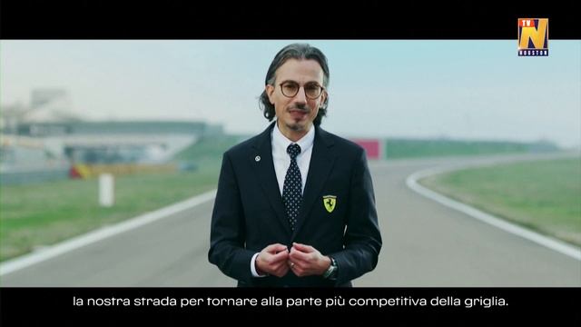 Ferrari unveil new F1 car in a reboot from dismal 2020 смотреть онлайн