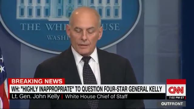 CNN’s Erin Burnett Hits Back at Sarah Sanders: The U.S. Isn’t a ‘Military Dictatorship’ смотреть онлайн