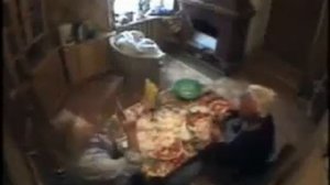 Розыгрыш Ольги Аросевой