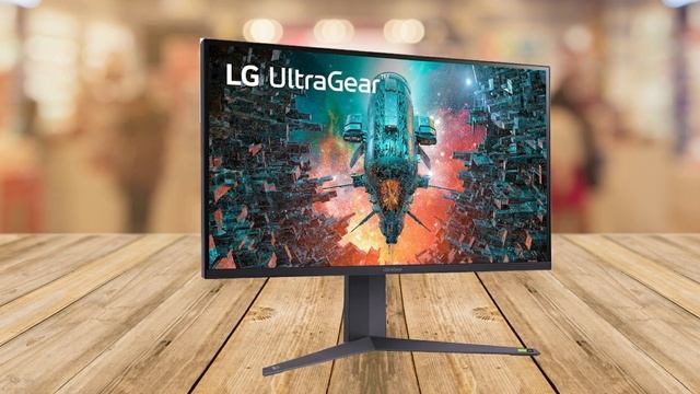 LG 32GQ950-B 32” Ultragear UHD IPS Gaming Monitor ✅ Review смотреть онлайн