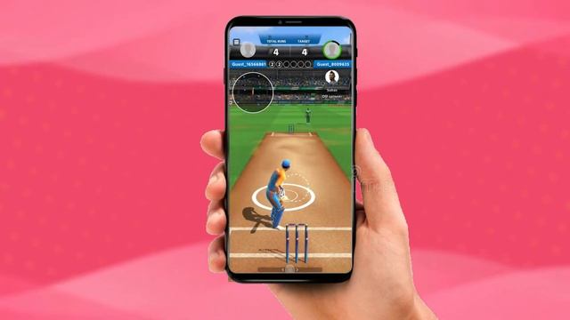 Top 4 Best Multiplayer Cricket Games for Android | Android Multiplayer Cricket Games 2022 смотреть онлайн