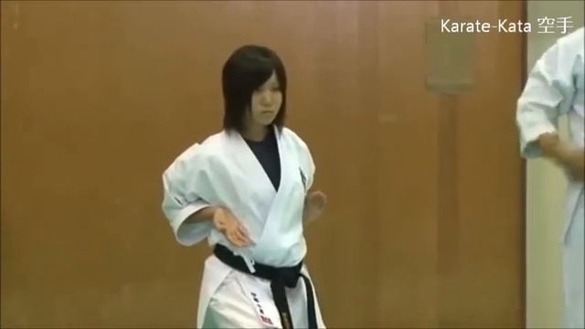 Seipai Kyokushin Kata+bunkai