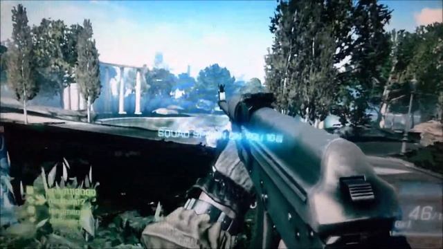 ノートパソコンでbattlefiled3のopenβやってみた смотреть онлайн