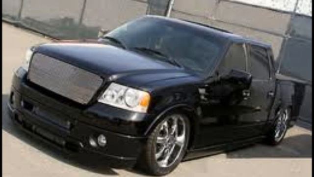2006 Ford F150 SideShow смотреть онлайн