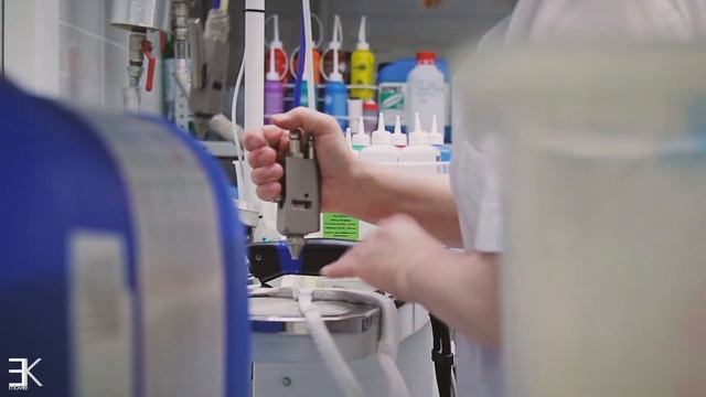 Профессиональная видеосъёмка химчисток и прачечных в Москве и по всей России /// Егор Косарев смотреть онлайн