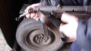 автомат  самодельный МР-40