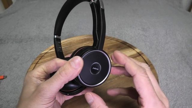 How to use Jabra Evolve 75 headsets смотреть онлайн