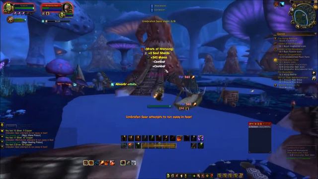 WoW Legion (Warlock 1-110) - Part 26 - Blood Furnace смотреть онлайн