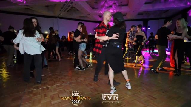 Vyacheslav Yagovdik and Elena Astahova Kizomba UrbanKiz ЛЮДИ KIZ смотреть онлайн