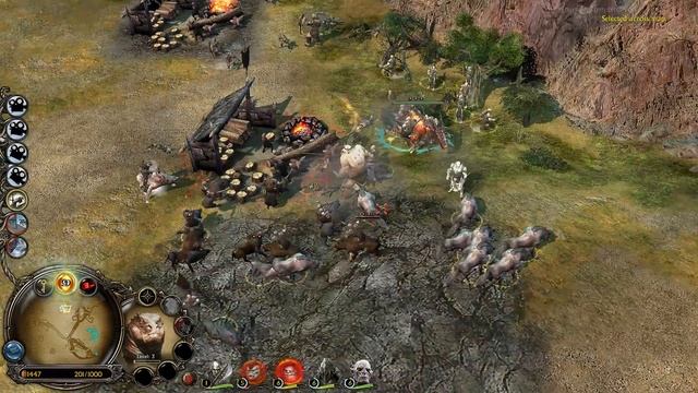 AotR Mod Live Commentary #3: 3 Player FFA as Misty Mountains смотреть онлайн