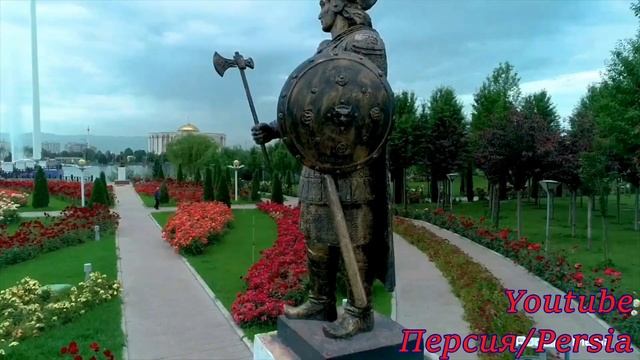 ТАДЖИКИСТАН/КАК ВЫГЛЯДИТ СОВРЕМЕННЫЙ ТАДЖИКИСТАН?/MODERN TAJIKISTAN/??❤️☀️