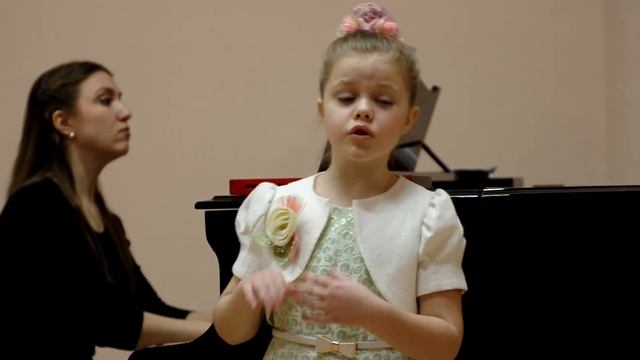 Россия, Саратов, Архипова Дарина, 7 лет смотреть онлайн