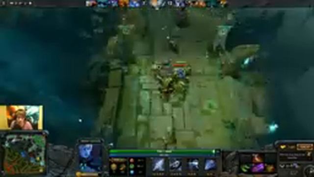 Dota 2 Purge plays Drow Ranger смотреть онлайн