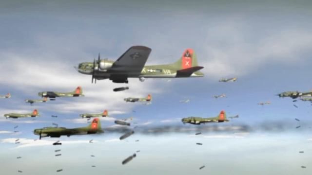Battlefield 1942 - Intro HD смотреть онлайн