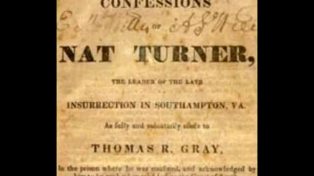Nat Turner's Rebellion смотреть онлайн