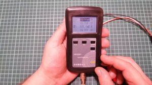 Высокоточный измеритель внутреннего сопротивления аккумуляторов YAOREA YR1035+.